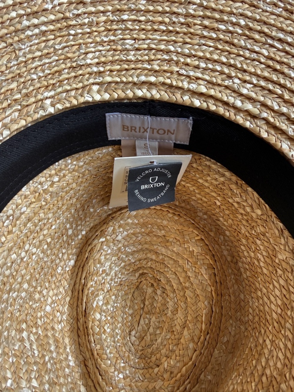 Brixton Joanna Hat Honey & Lion - Picture 10 of 12